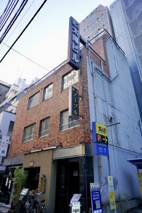 第2太陽ビルの外観写真
