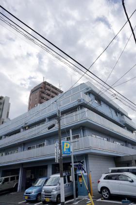 麻布スカイマンシ...の外観写真