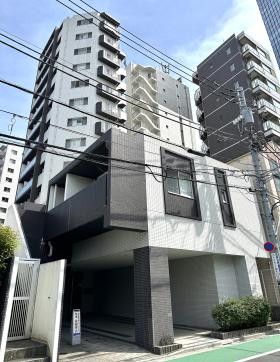 ダイナシティ西新宿の外観写真