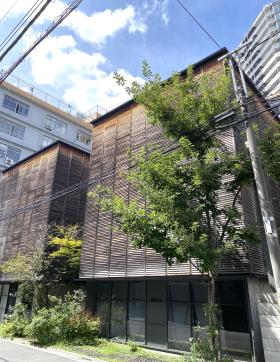 西参道テラスの外観写真