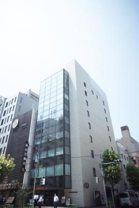 イセツネビルの外観写真