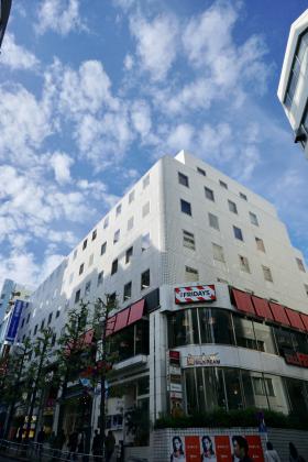 日本生命渋谷アネッ...の外観写真