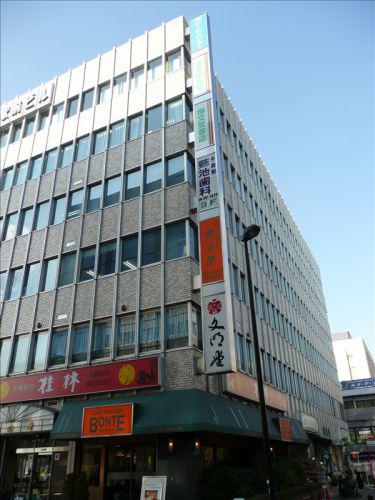 トーシン信濃町駅前ビル