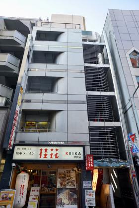 第5ナカムラビルの外観写真