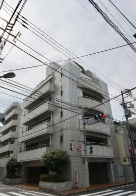 新小川町ビルの外観写真