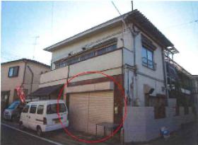 アパートメント正興N...の外観写真