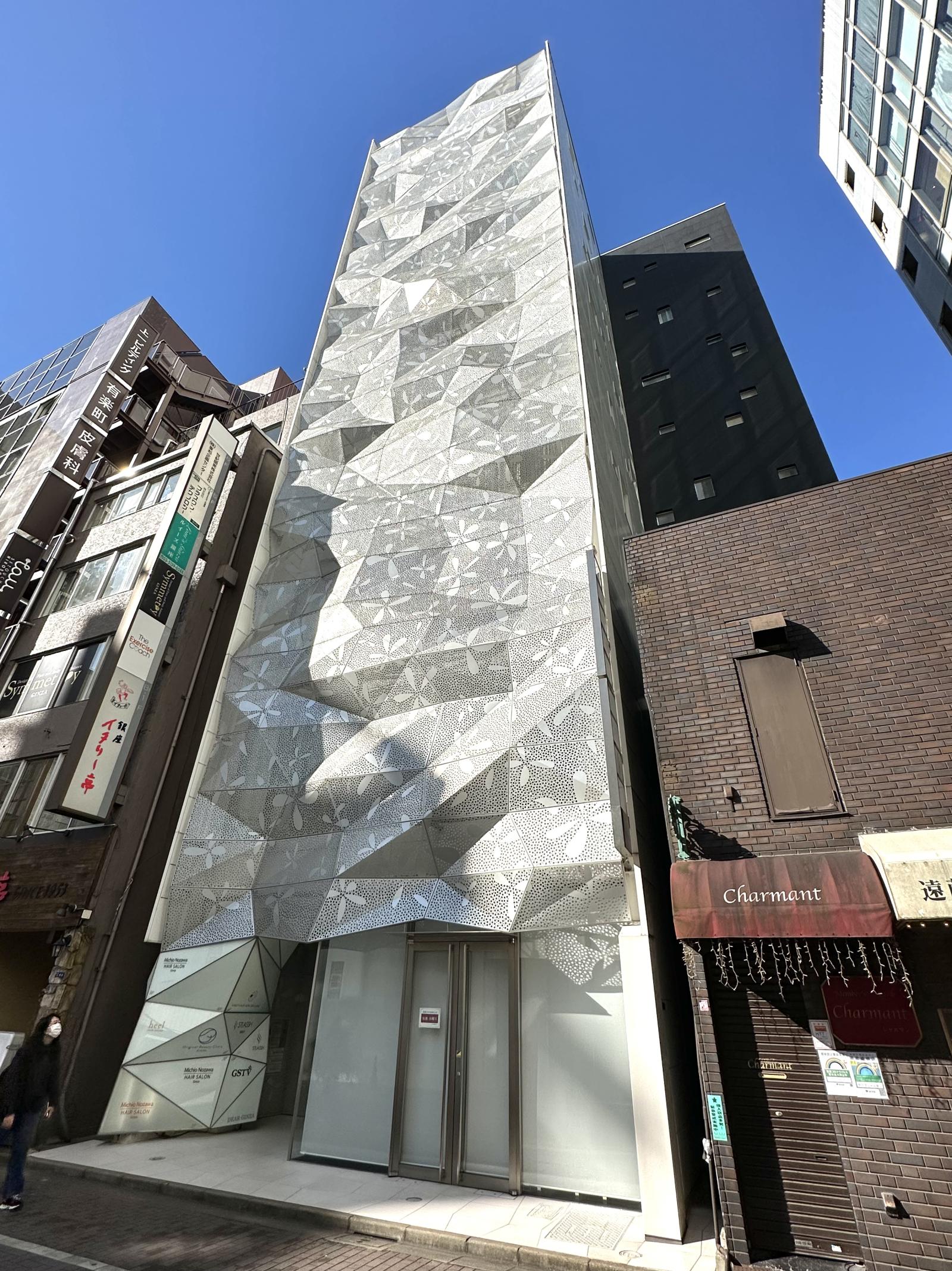 DEAR GINZA