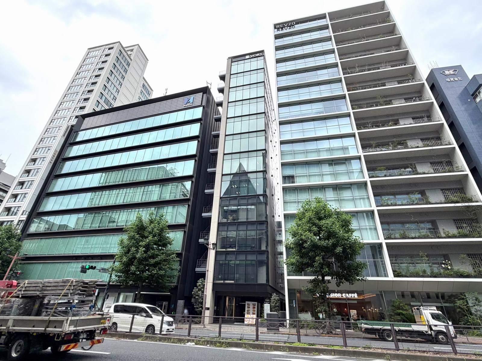 VORT麹町Ⅲ(旧:麹町PREX)