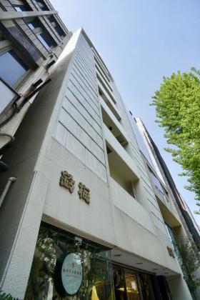 鈴梅第一ビルの外観写真
