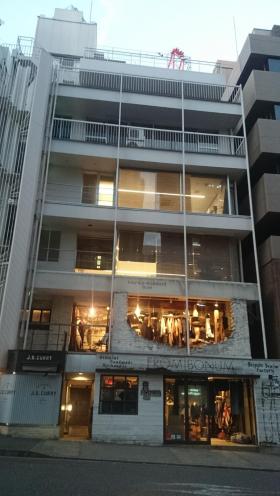 BCネクストビルの外観写真