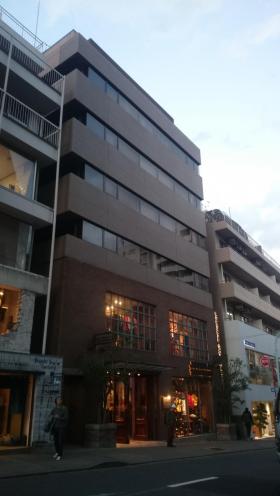 BC神南ビルの外観写真