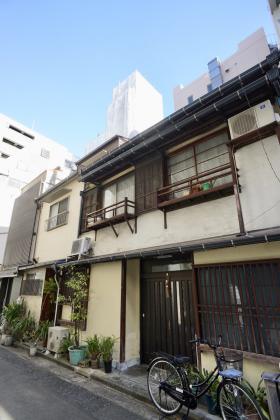 築地2丁目一括貸しの外観写真