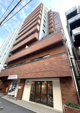 セントヒルズ代々木の外観写真