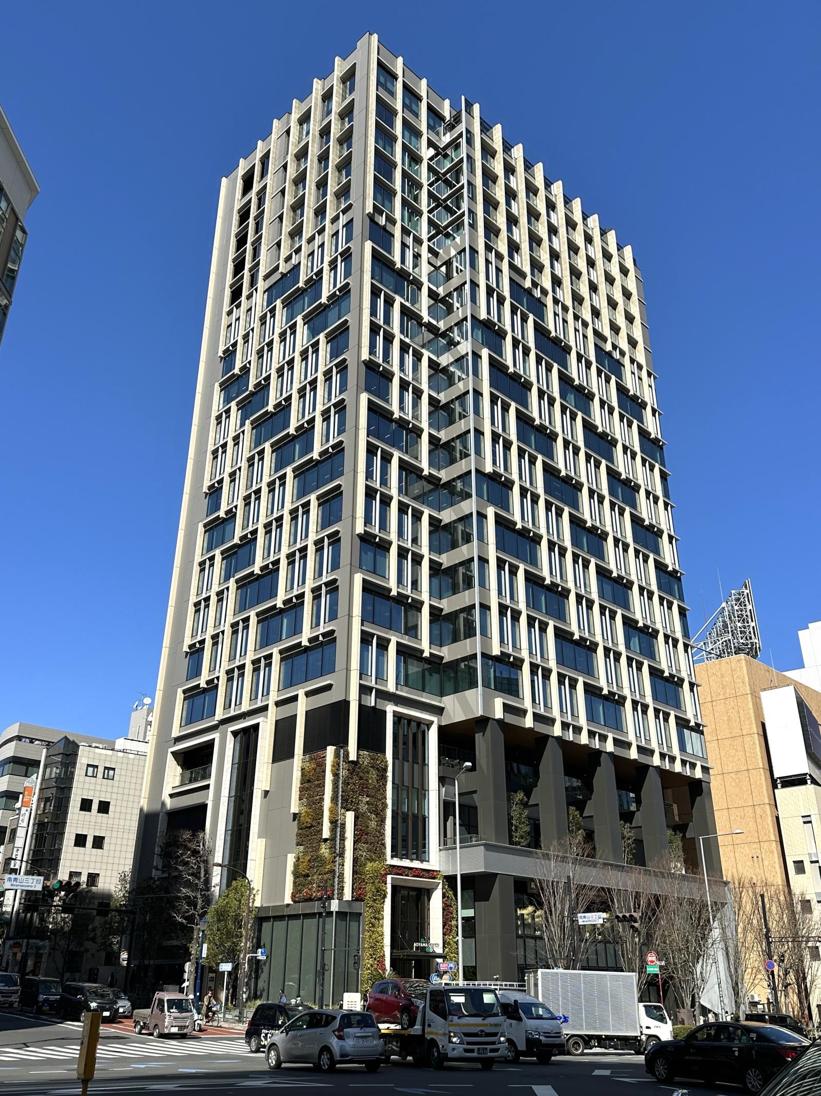 アーガイル青山