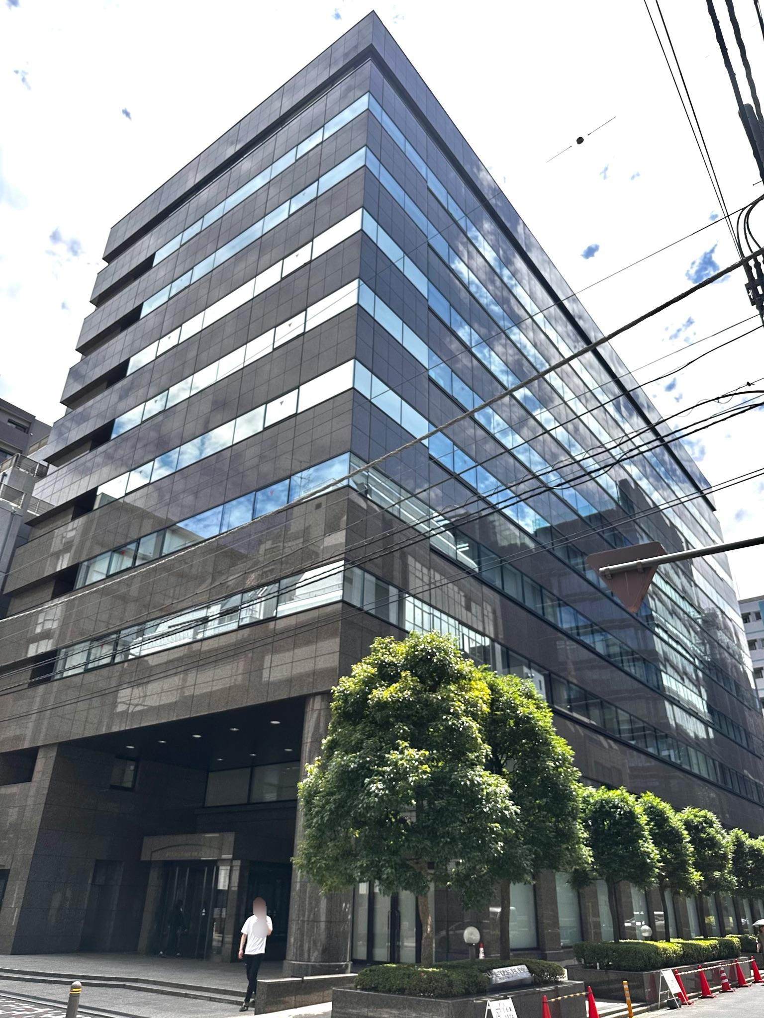フジスタービルディング日本橋