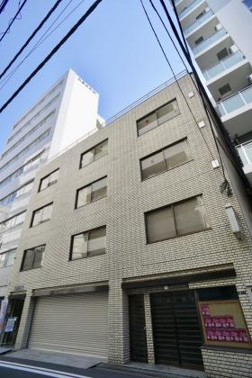 山城ビル(旧つつみ...の外観写真