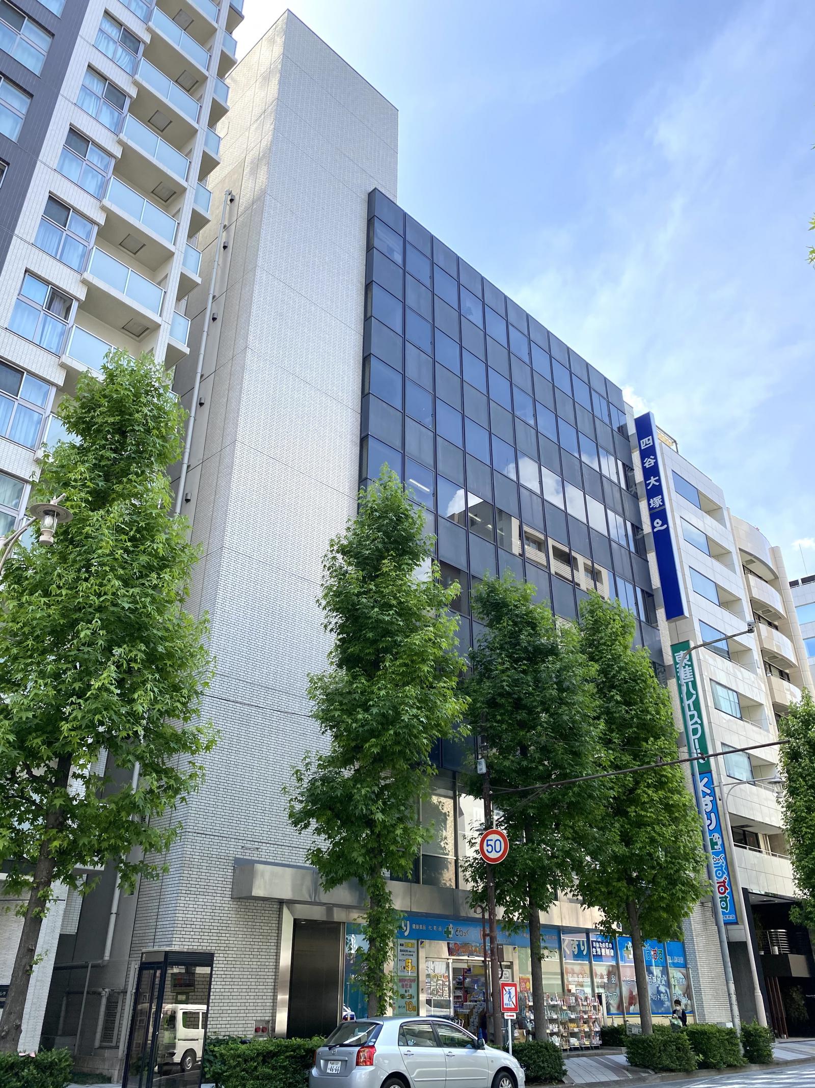 さくら堀留ビル