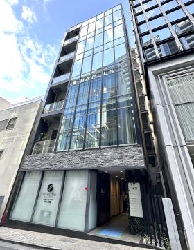 ACN渋谷ビルの外観写真