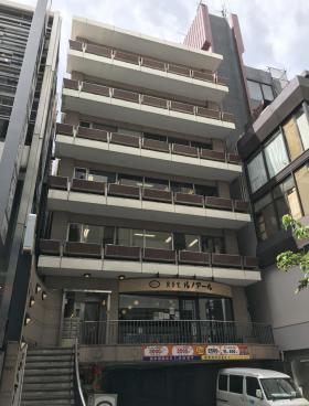 赤坂コマースビルの外観写真