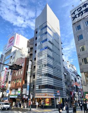 ホマレヤビルの外観写真