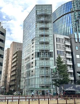 ACN銀座ビル(旧:WA...の外観写真