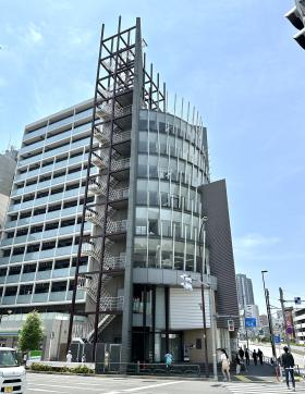 飯田橋リープレックス・ビ...の外観写真