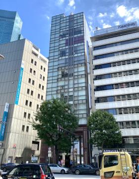 新橋SNTビルの外観写真