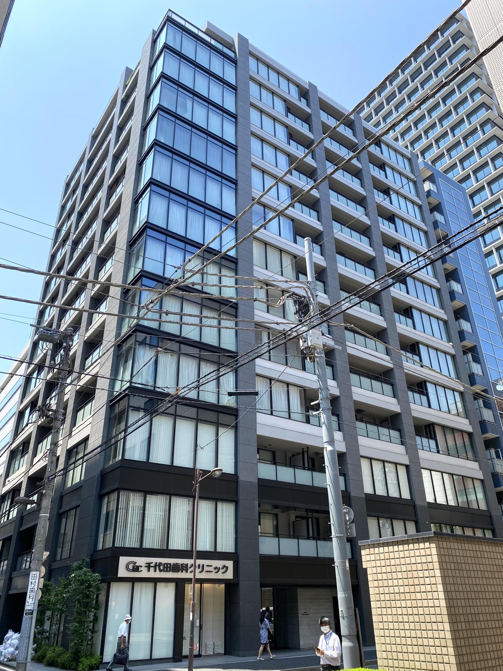 マストライフ神田錦町