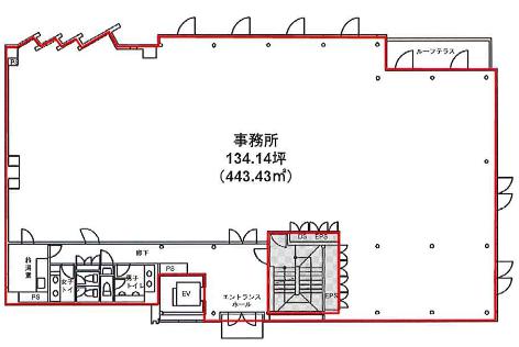 外苑オフィスビル