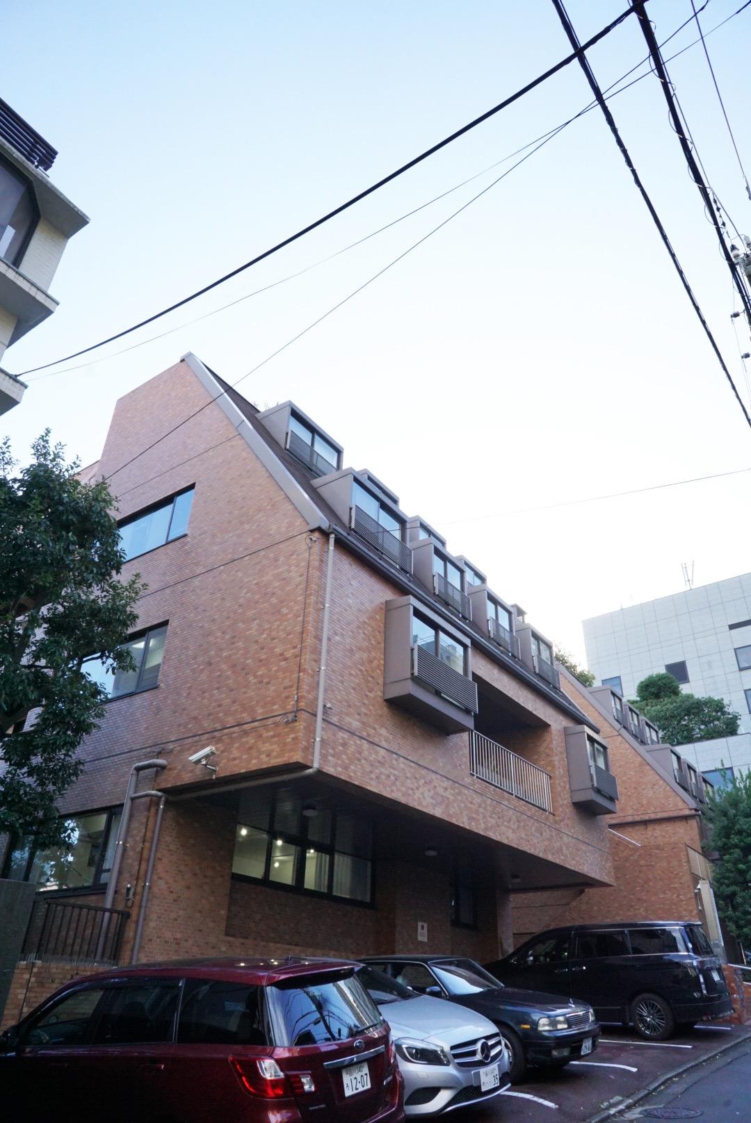 スカイプラザ赤坂