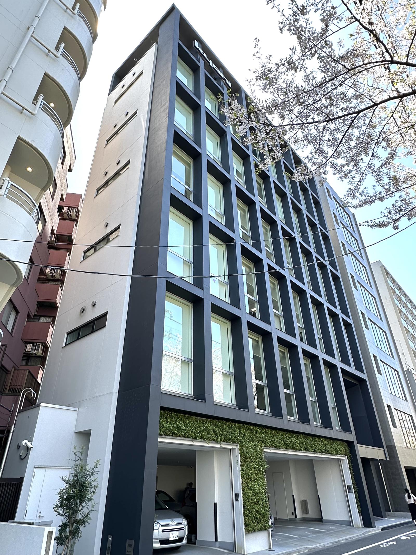 KYONI BLDG