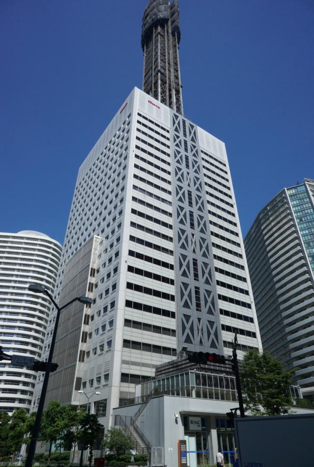 横浜メディアタワー