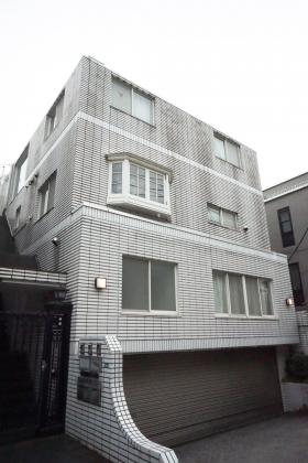 ヒルズ西原の外観写真