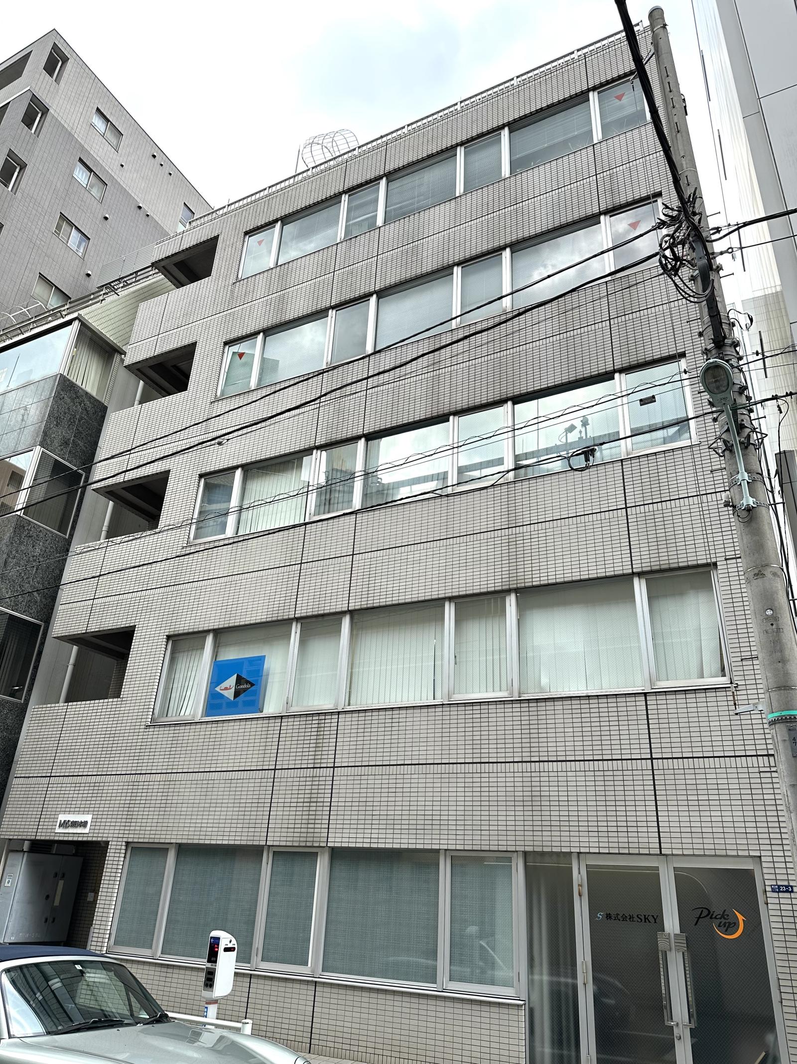 MYS東日本橋