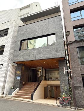 TQ神田猿楽町の外観写真