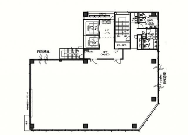 日本橋F BUSINESS CUBEビル