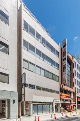 東都赤坂ビルの外観写真