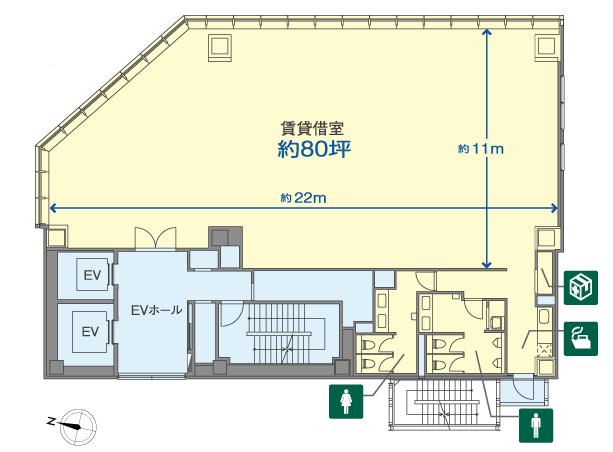 BIZCORE赤坂見附ビル