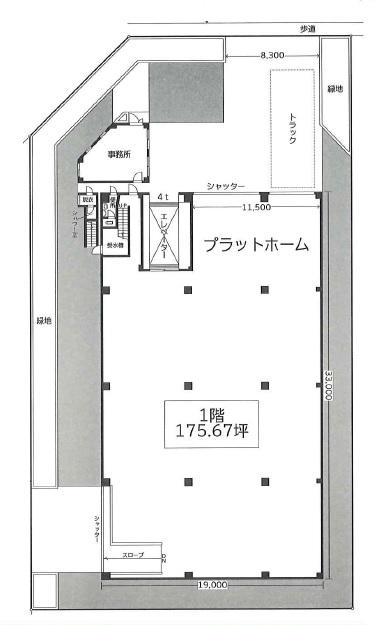 辰巳3丁目倉庫ビル