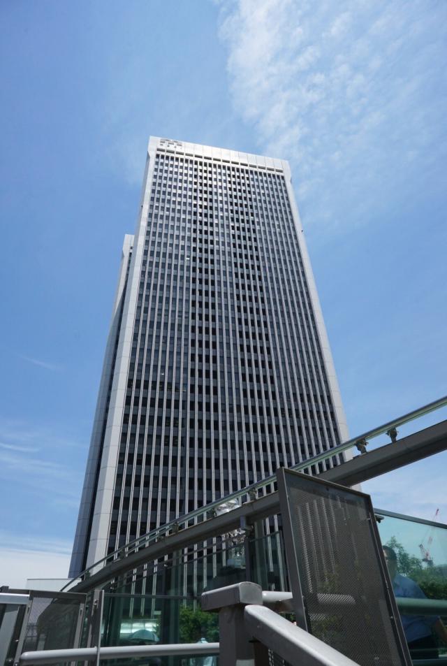 アーク森ビル