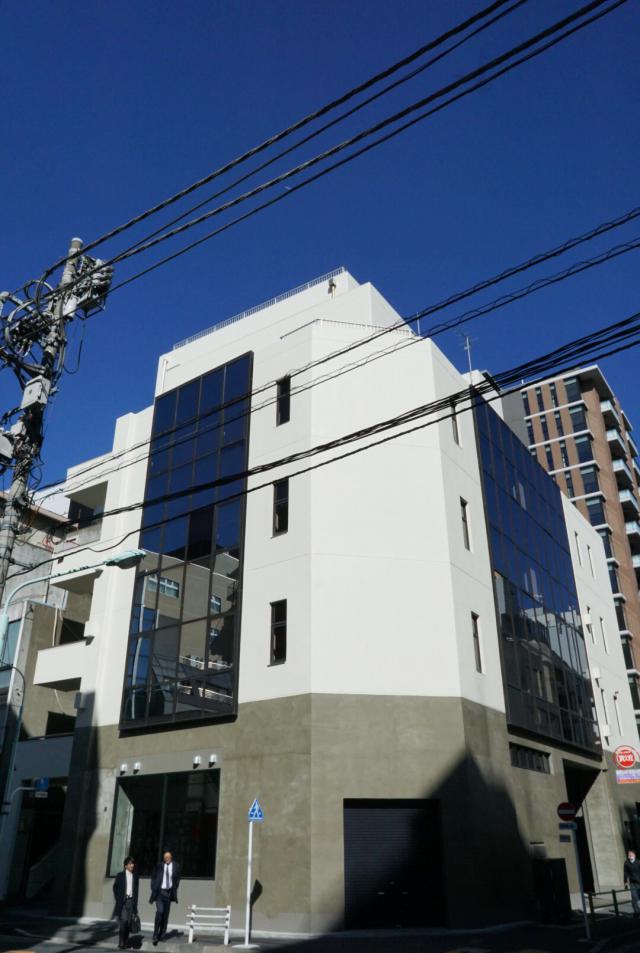 ザ・パークレックス人形町ビル