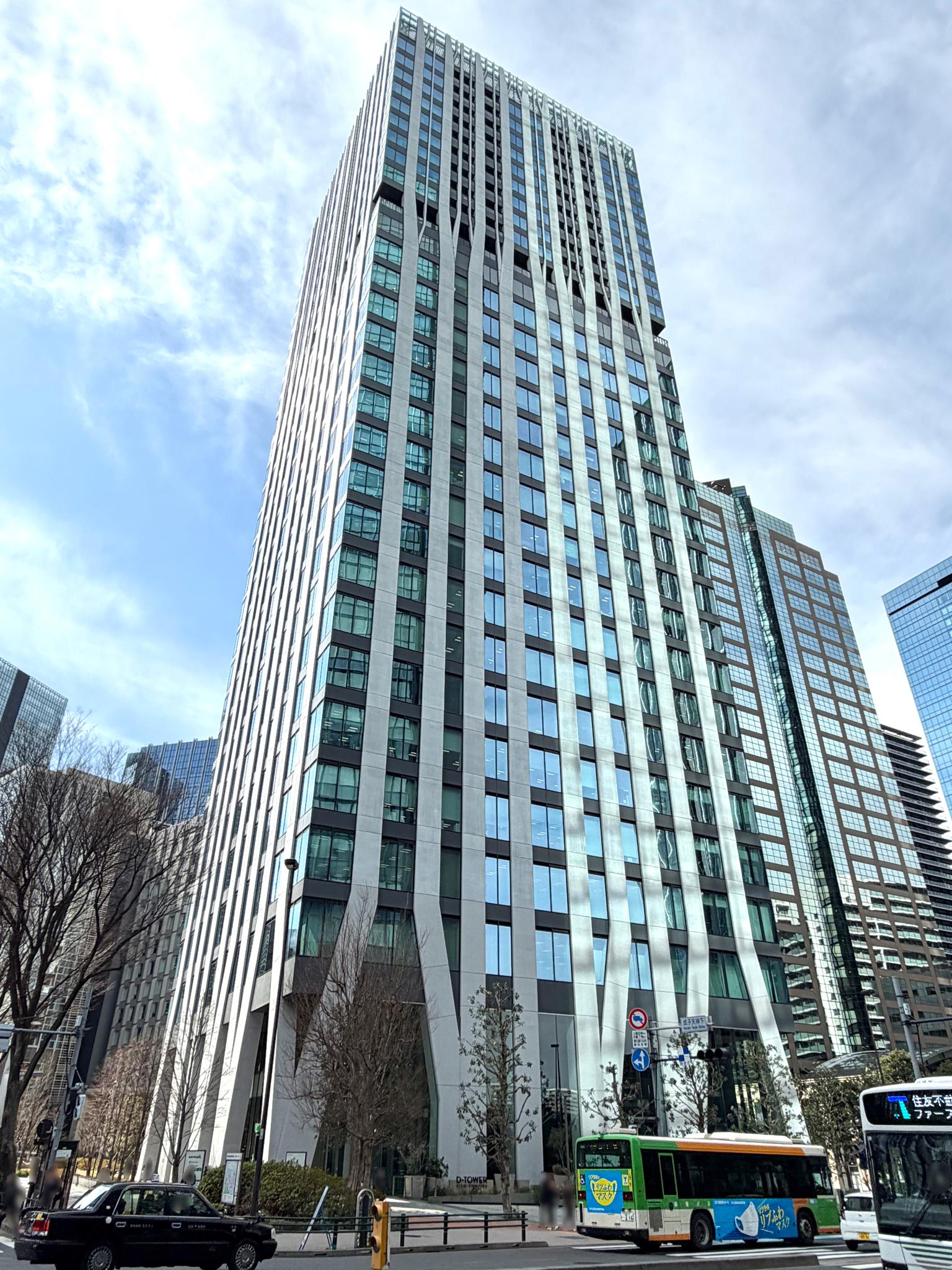 Dタワー西新宿
