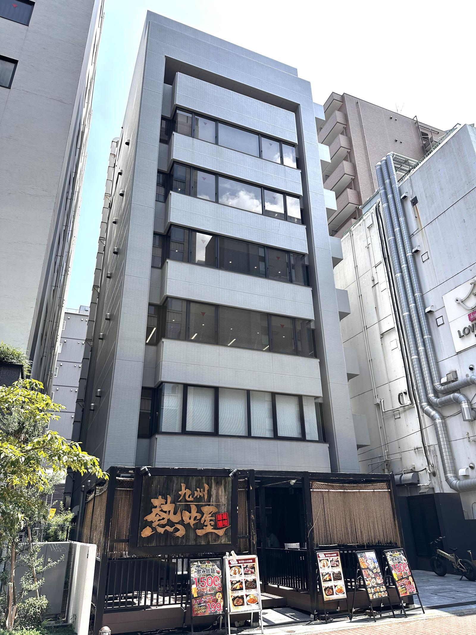 キャナルスクエア芝浦