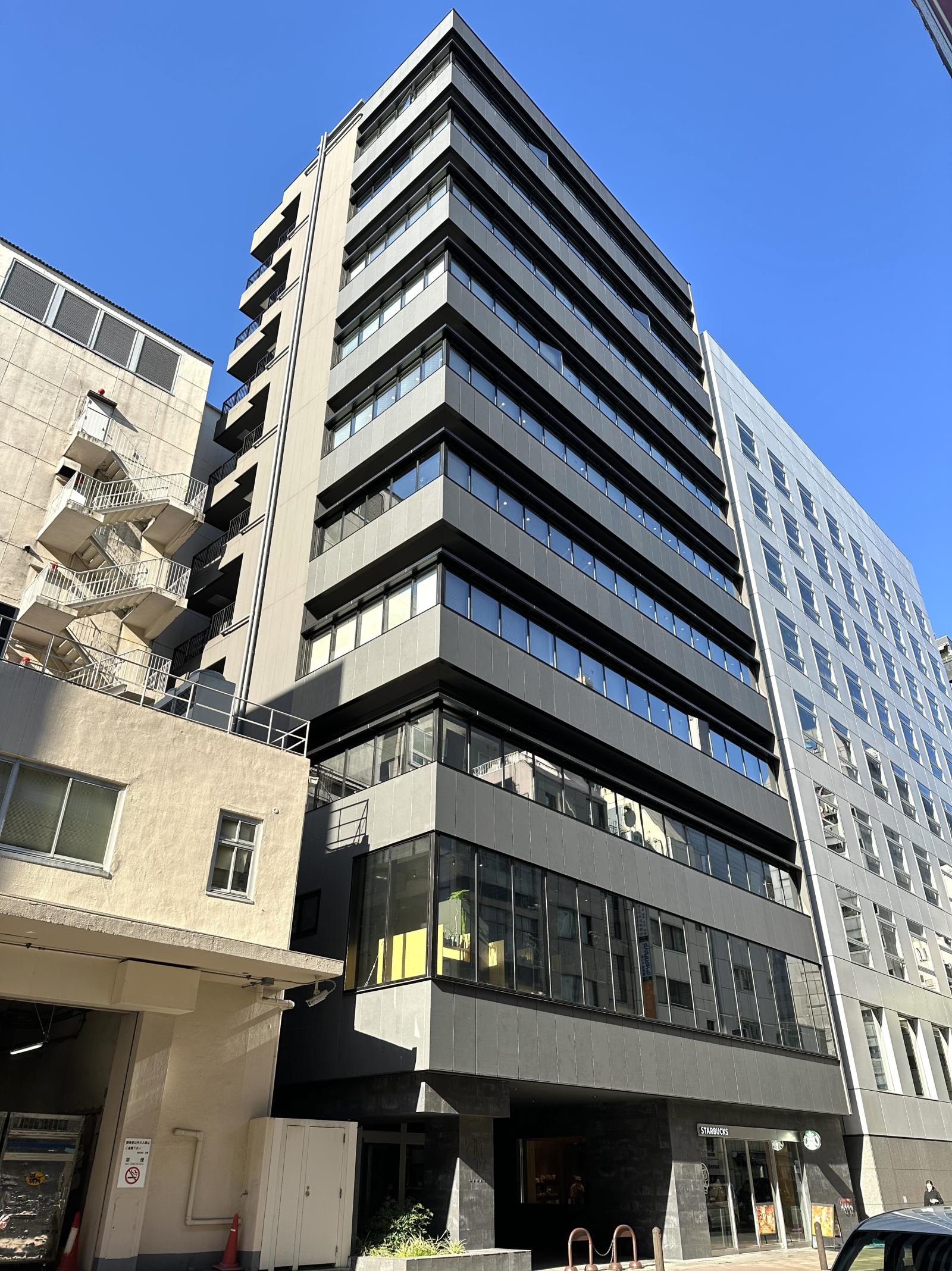 CIRCLES銀座ビル