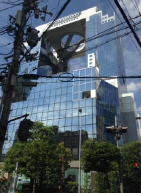 梅田スカイビルタ...の外観写真