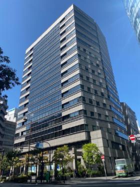 野村不動産四ツ橋ビルの外観写真