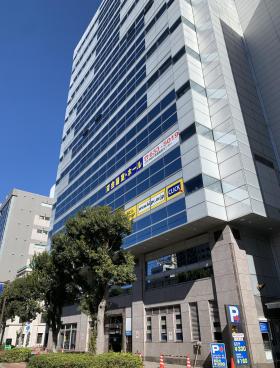 神奈川中小企業センタ...の外観写真