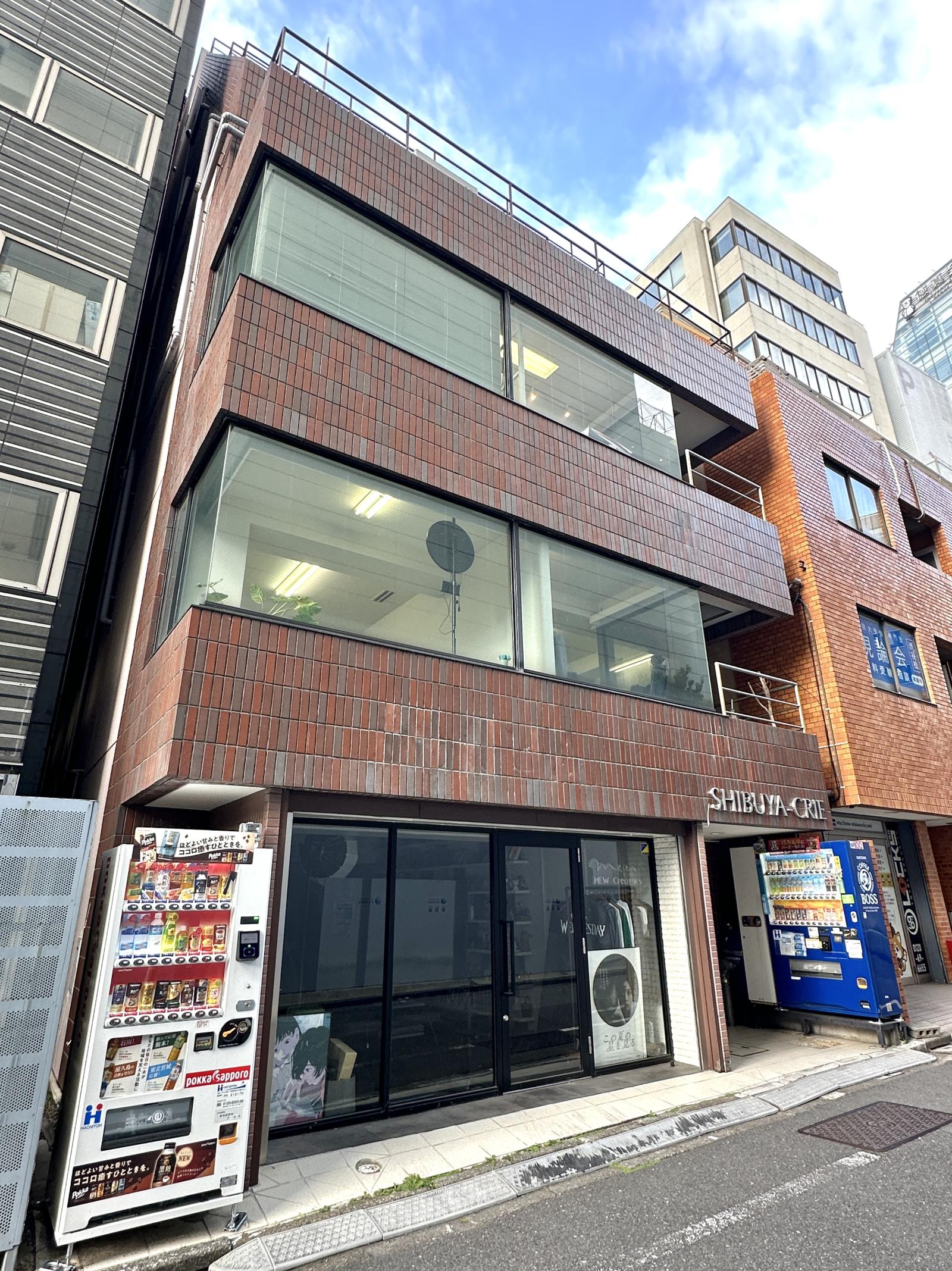 [当社専任]渋谷クリエビル