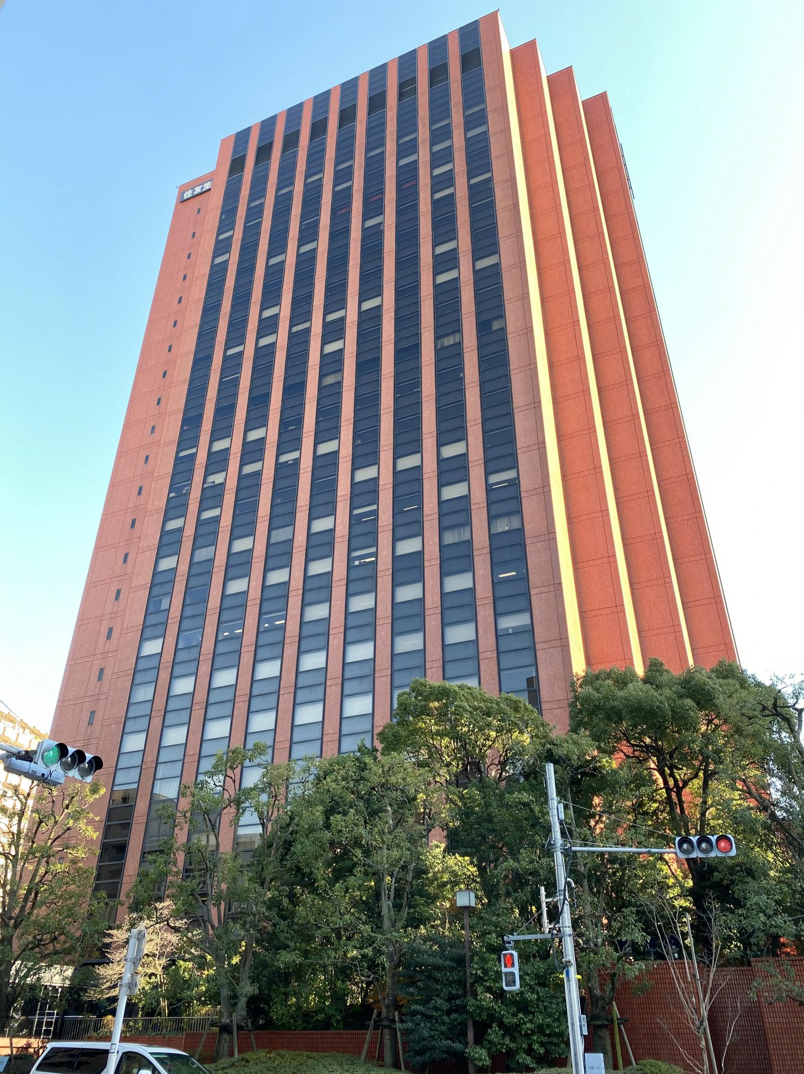 興和住生築地ビル