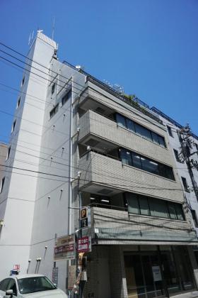 芝YSビルの外観写真